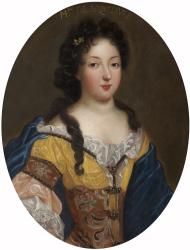 Marie Louise de Laval-Montmorency-Lezay Marie Louise de Laval-Montmorency-Lezay
