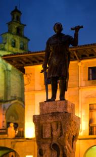 Tello Alfonso, Lord of Aguilar de Campoo