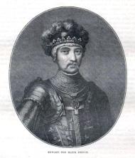 Edvard, den sorte prins