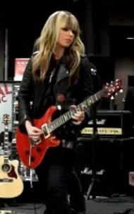 Orianthi Orianthi