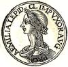 Aemilia Lepida (fiancee of Claudius)