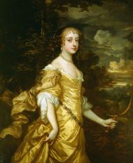 Frances Stewart, Duchess of Richmond Frances Stewart, Duchess of Richmond