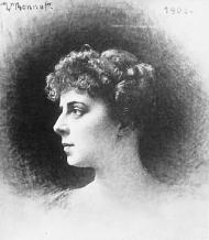 Emma Bardac