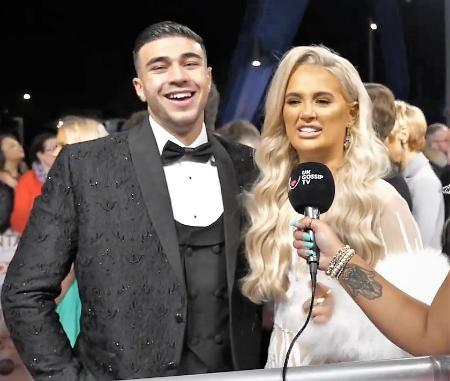 Tommy Fury Tommy Fury